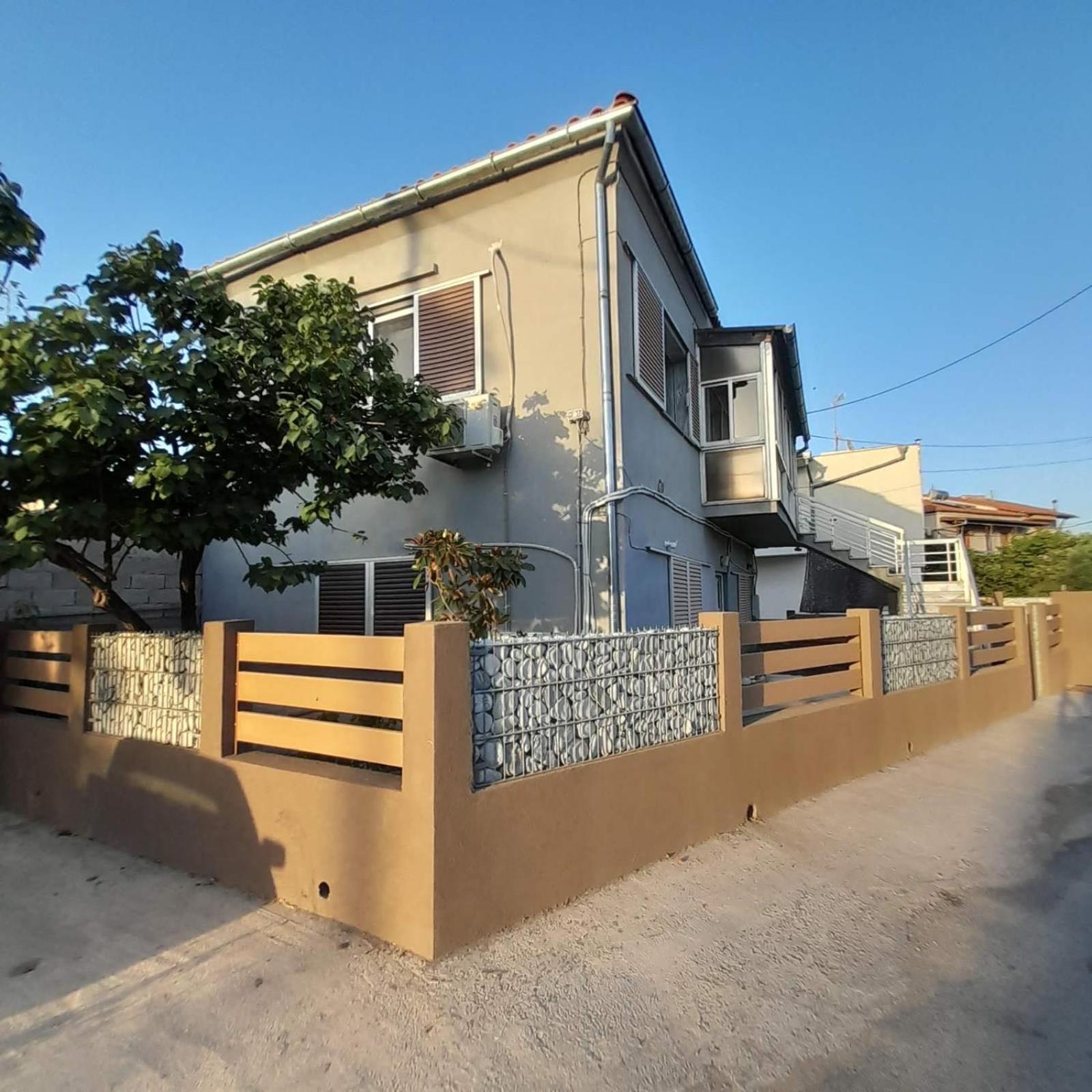 Makri Vacation House 알렉산드로폴리스 외부 사진