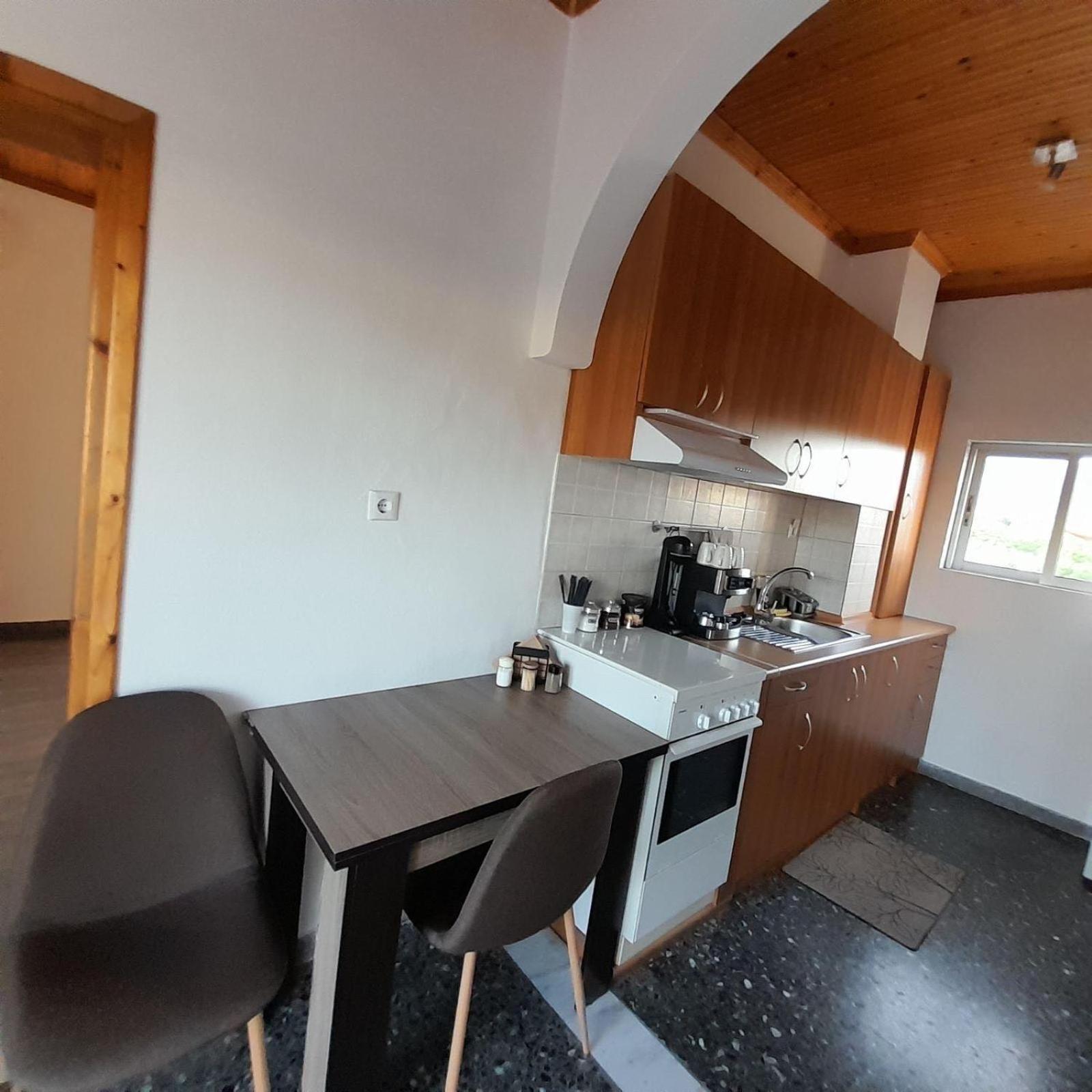 Makri Vacation House 알렉산드로폴리스 외부 사진