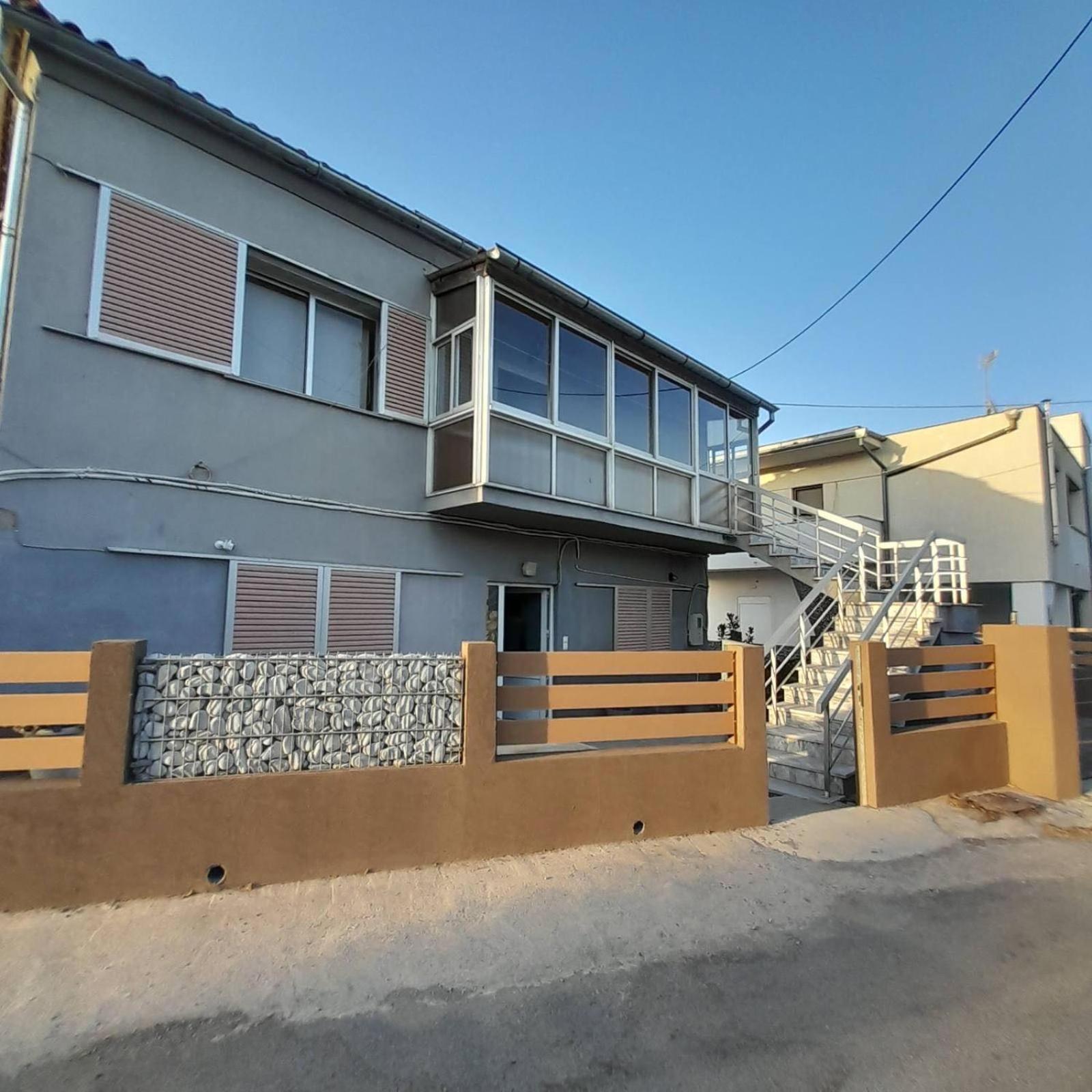 Makri Vacation House 알렉산드로폴리스 외부 사진